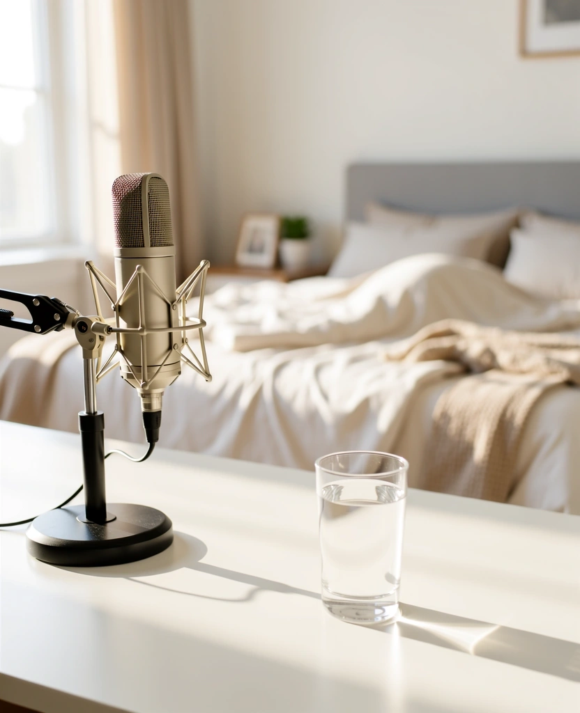 Redaktionelle Sorgfalt bei SchlafSchlank