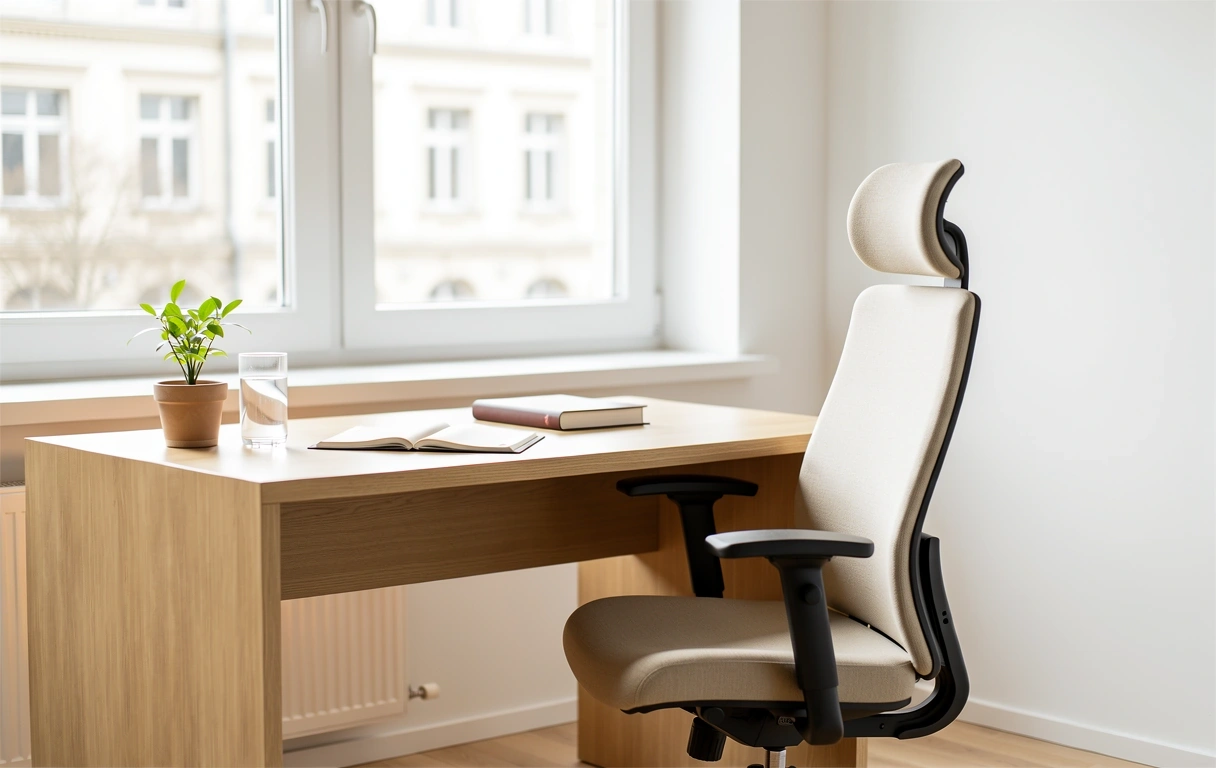 SchlafSchlank Beratungsraum in Berlin