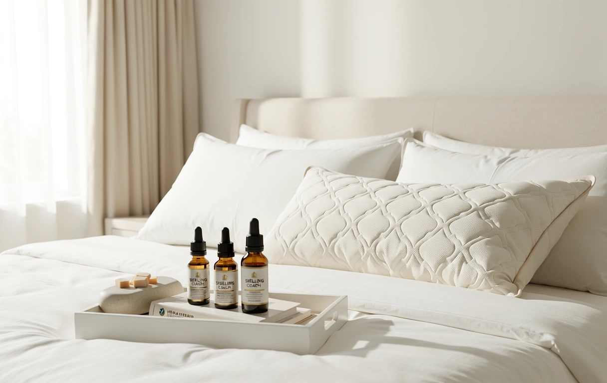 Serene Schlafumgebung für optimale Erholung