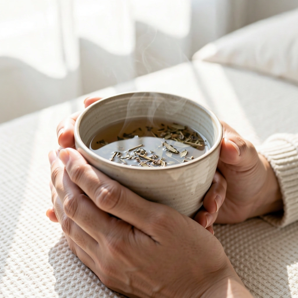 SchlafSchlank Wellness Moment